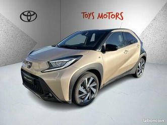 toyota aygo x 1.0 vvt-i 72 collection s-cvt