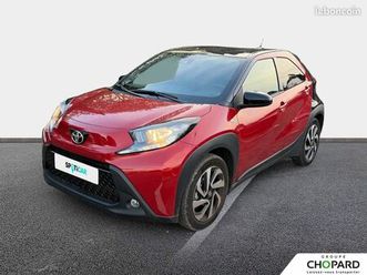 toyota aygo x 1.0 vvt-i 72 s-cvt air collection