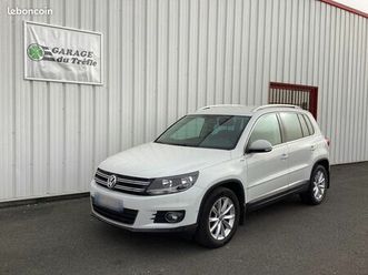 volkswagen tiguan 2.0 tdi 110 sportline bmt