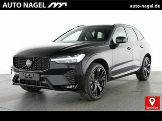 volvo xc60 b5 awd plus black edition pano|360cam|fled|