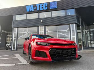 chevrolet camaro ss 6,2l /zl1 kit/klappen/v8/bose