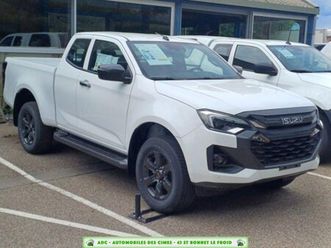 isuzu d-max 1.9 4d4 space cab n60 nsport mt venti-edition