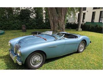 austin healey 100m/640-genuinefactorybuilt 100m (