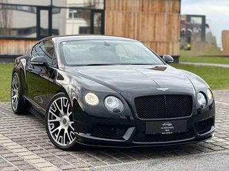 bentley continental gt v8 s *mulliner-paket, naim, mansory*