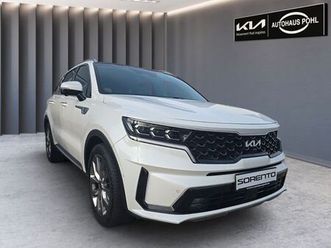 kia sorento 2.2 crdi awd platinum dct8 ahk nappa
