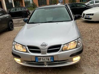 almera tino almera 2.2 td di 3 porte elegance
