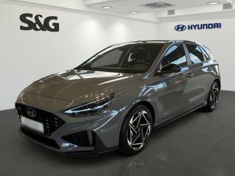 hyundai i30 n line rückfahrkamera sitzhzg lenkradhzg