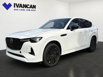 mazda cx-60 3.3d 200ps a/t homura plus