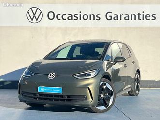 id.3 204 ch pro s life max