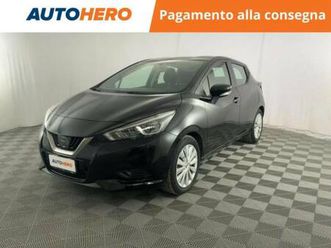micra 5ª serie micra 1.0 ig 12v 5 porte acenta