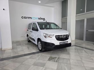 opel combo life 1.5 td business edition l1 n1