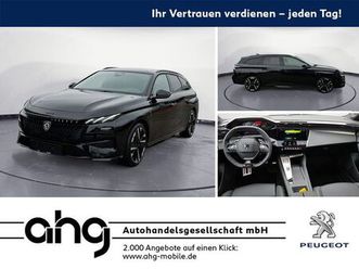 peugeot 308 hybrid 145 e-dsc6 gt sw tempom.aktiv bluetoo