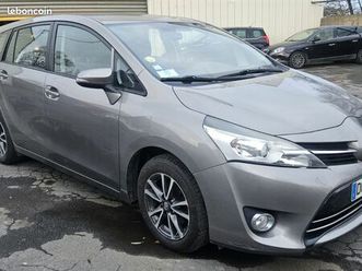 toyota verso business 112 d-4d fap feel business