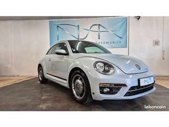 volkswagen cocinelle 1.2 tsi 105 bvm6 denim