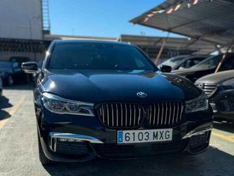 bmw - serie 7