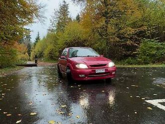 citroën saxo vts canton vaud