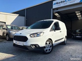 ford courier transit courier ii 1.5 ecoblue 100 cv