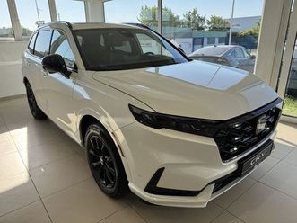 honda cr-v e:phev 2.0 i-mmd hybrid 2wd advance tech