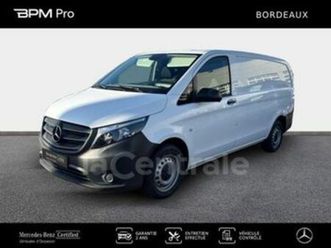 iii generation2 fourgon 114 cdi long pro propulsion 9g-tronic