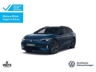 volkswagen id.7 tourer gtx 250kw 4motion rearview+hud+app-c