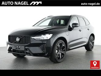 volvo xc60 t6 awd plus black edition acc|360cam|fled|