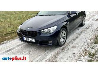 bmw 530 gran turismo, 3.0 l., hatchback