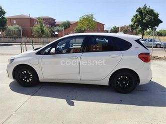 bmw serie 2 active tourer