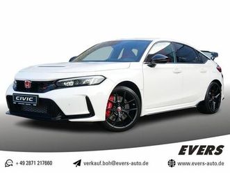 honda civic type r 2.0 vtec navi+led+acc+kamera+19z