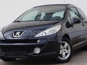 peugeot 207 confort 1.4 vti 16v 95