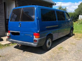 vw t4 long