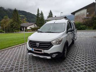 dacia dokker stepway tce 115