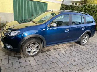 dacia logan mcv stepway tce 90 s&s mit anhängevorrichtung