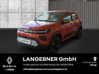 dacia spring extreme electric 65