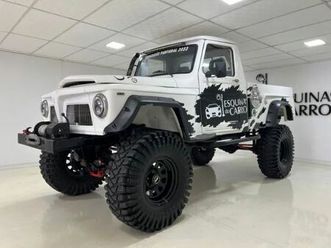 ford f-75 4x4 2.3 1983