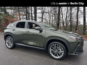 2026 lexus nx 350 nx 350 premium