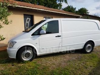 x-treme fourgon compact 116 cdi 2t8 3pl