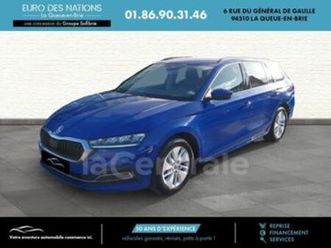 iv combi 1.0 tsi mhev e-tec 110 business dsg7