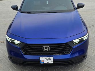 honda accord an. 2023