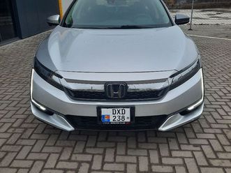 honda clarity an. 2018