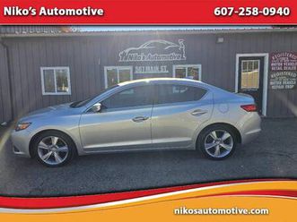 2014 acura ilx 4dr sdn 2.0l