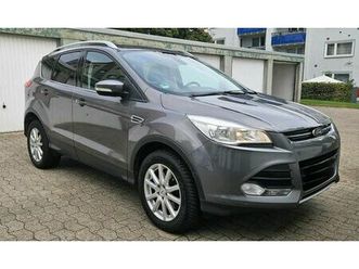ford kuga titanium 4×4 ahk automatik tüv neu
