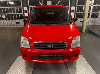 suzuki wagon r+ - 1.2 comfort