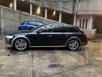 audi a6 all road business 320cv