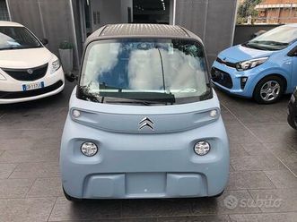 citroen ami my pack grey