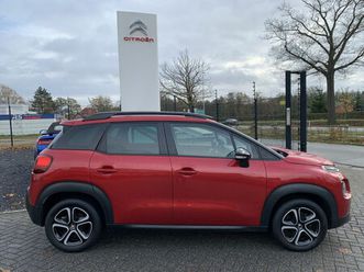 citroen c3 aircross 1.2 turbo 110 feel pack