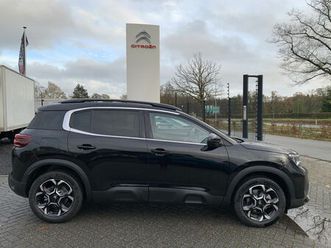 citroen c5 aircross hybrid 145 pk max