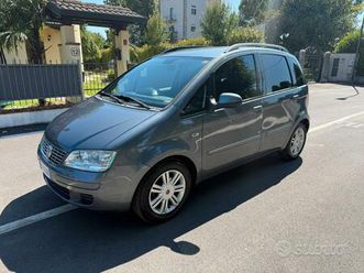fiat idea 1.4 gpl 2010