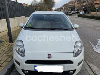 fiat punto 1.3 pop 75 cv multijet