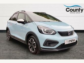 1.5 h i-mmd crosstar ex ecvt euro 6 (start/stop) 5dr