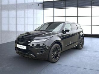 land rover range rover evoque d200 dynamic se